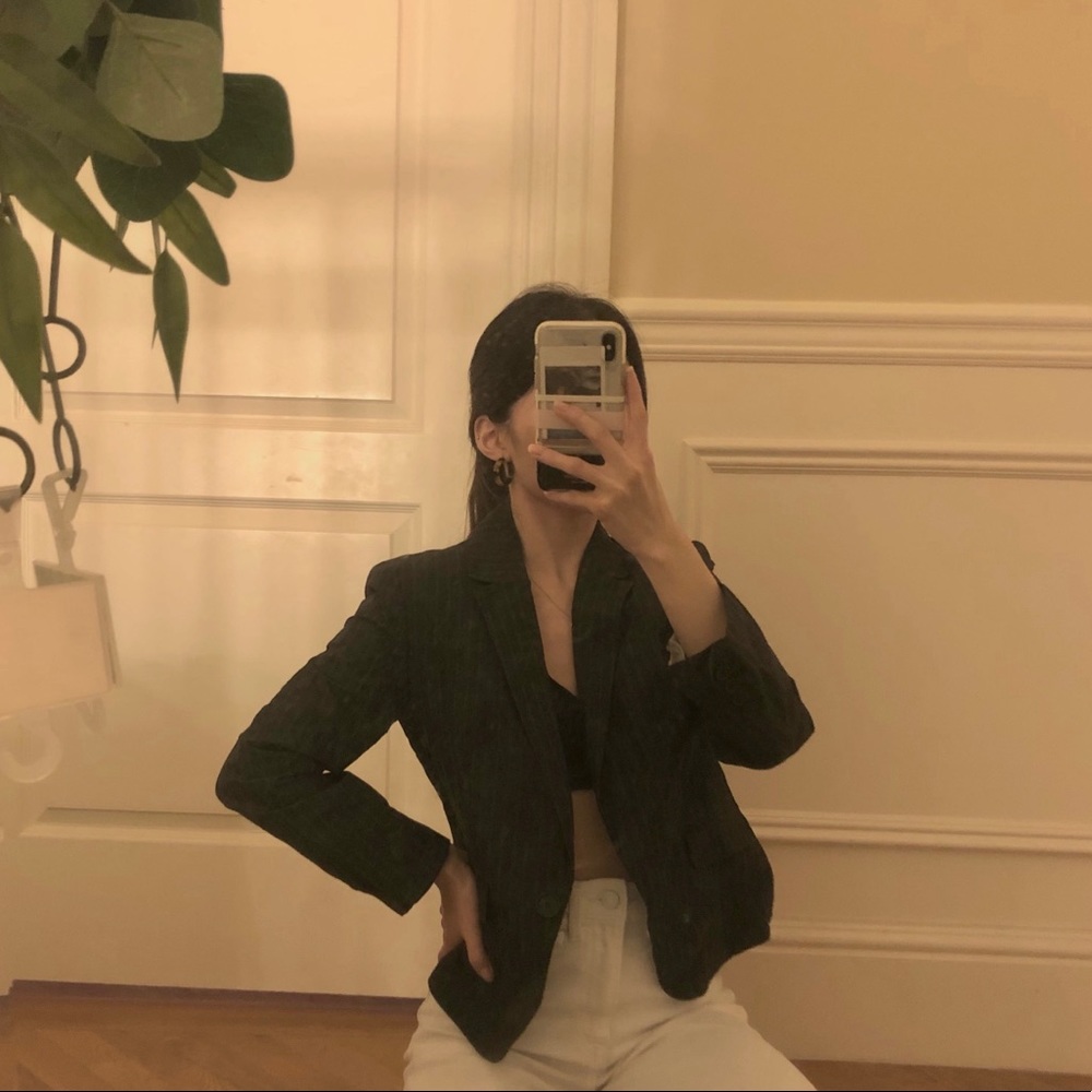 NWT blazer